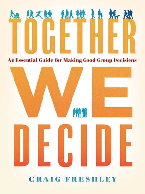 cover image of Together We Decide